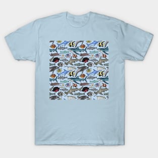 Ocean Life T-Shirt